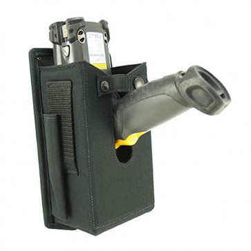 Zebra MC9000G Gun Holster with Forklift/Vehicle/Wall/Belt Mount