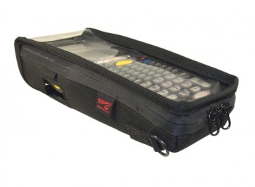 Zebra MC9000K OP Case with FaceProtect, Direct Access Triggers, Handstrap & D-Rings
