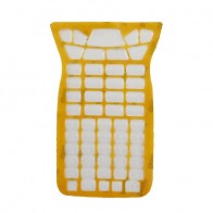 55-Key Keypad Protector for Honeywell Dolphin 99EX/99GX