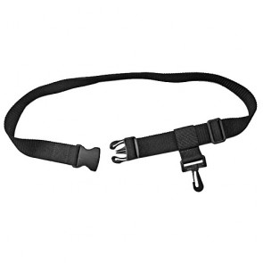 Polypropylene Waist Belt with Snap Hook Belt Loop - 1.5" Wide