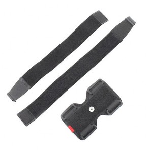 Replacement wrist pad and straps
