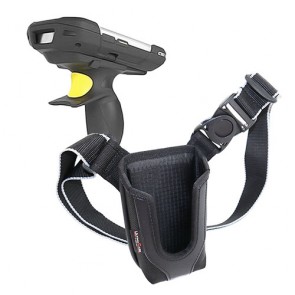 Sling/Waistbelt Ratcheting Holster for Zebra TC7X w/Trigger Handle