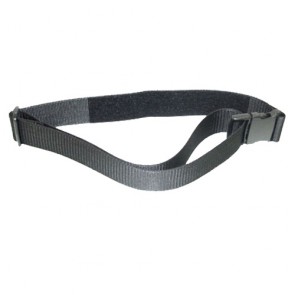 Adjustable Heavy Duty Waist Belt with Loop Material - 2" wide