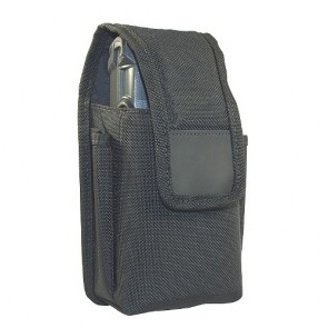 Zebra MC9000S Holster with Top Flap & Belt Clip