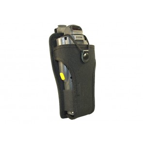 MC3200 Holster Allowing Vertical or Horizontal Wearing on Belt