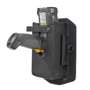 Zebra MC9000G Universal Mount Scanner Gun Holster with Reinforced Mounting