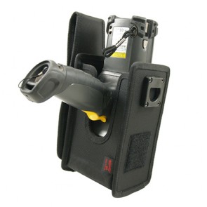 Holster for Left and Right-Handed Use