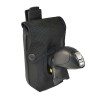 Holster with Rugged Cell Clip for Zebra TC7X with Trigger Handle