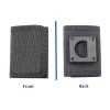 Ballistic Nylon Belt Loop with Female Swivel-D
