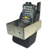 Kydex Wall/Post Mount Holster with Stainless Steel Bracket for Zebra MC9000 Series 