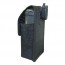 Zebra MC9000S Holster with velcro flap Back 