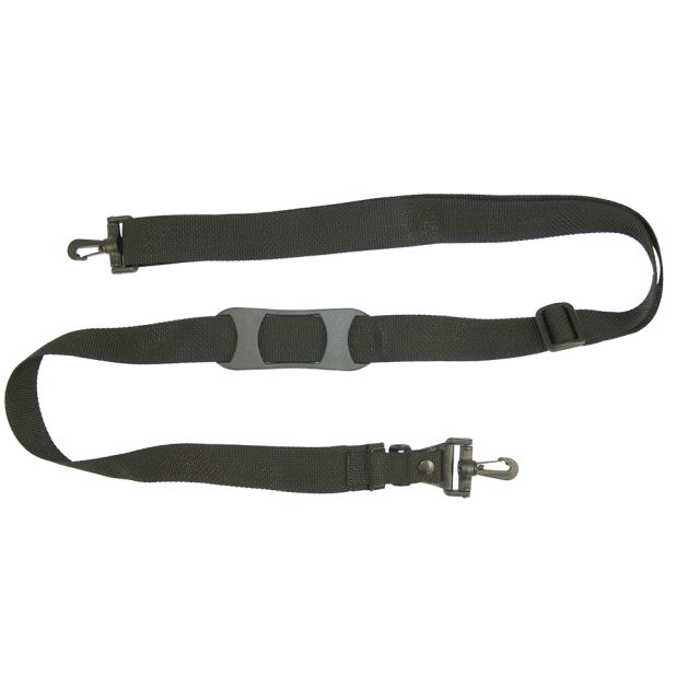 Shoulder Strap 1.5" Lightweight Polypropylene Single Breakaway - 56" to 84"