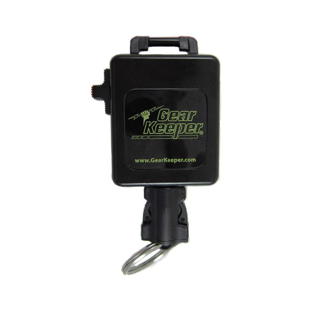 24 oz. Retractor with 32" Nylon/Kevlar Line