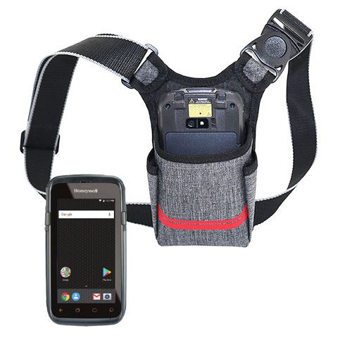 Sling/Waistbelt Customer Facing Holster for Honeywell CT60/50