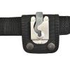 Metal Swivel-D w/ Waist Belt