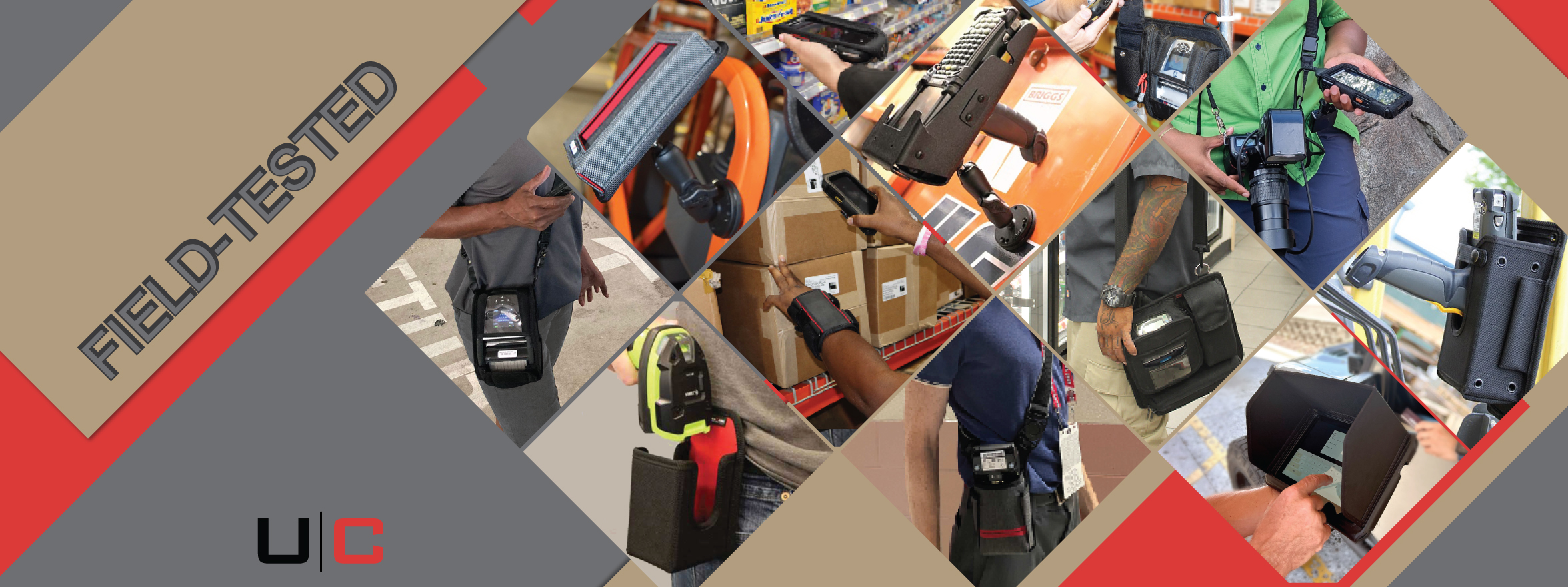 Our products have been field-tested and proven in real-life situations for over 35 years. We have experience designing and manufacturing products that are used in harsh environments - from freezers to out under the desert sun.