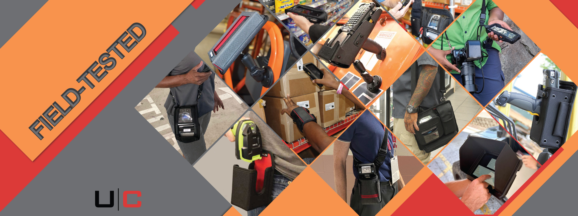 Our products have been field-tested and proven in real-life situations for over 35 years. We have experience designing and manufacturing products that are used in harsh environments - from freezers to out under the desert sun.