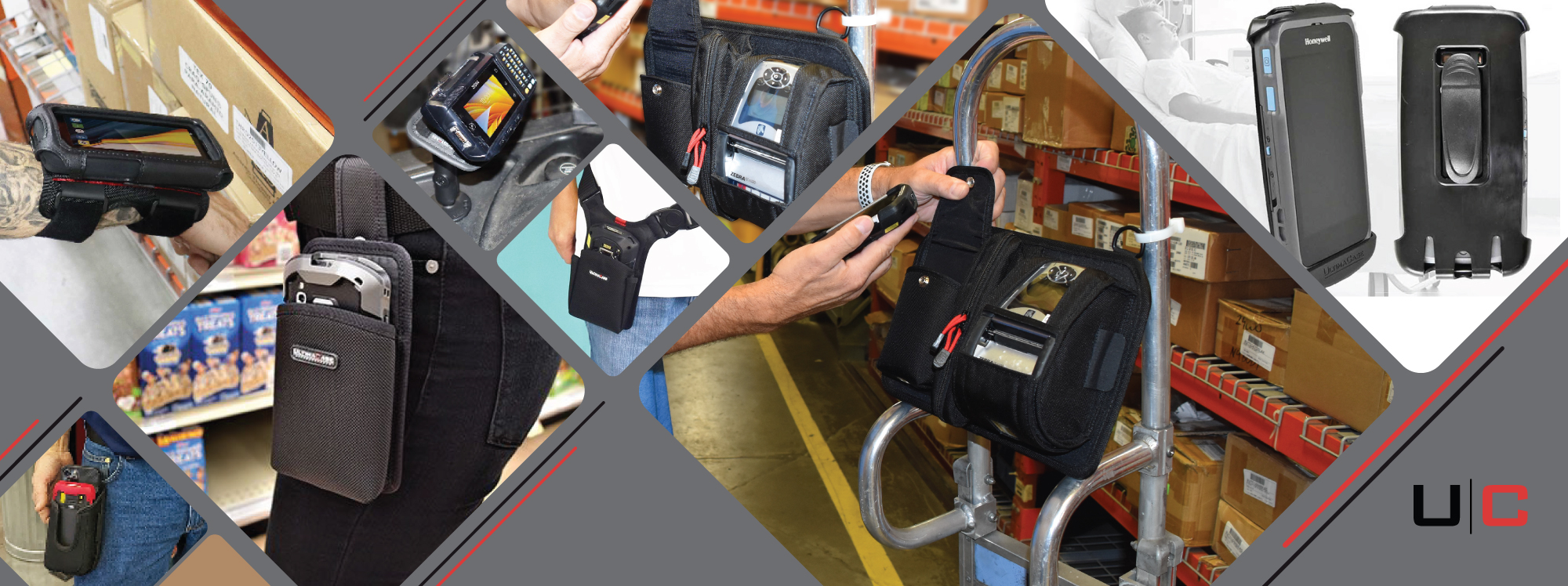 Holsters, OP Cases, RoutePads, WristMounts, Straps and more for your Mobile Devices. We have them all.